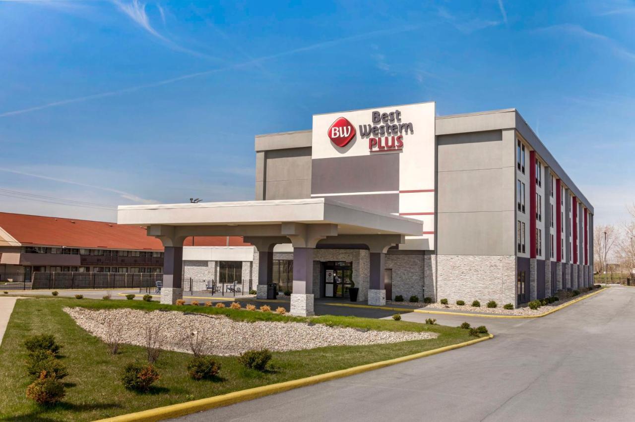 Best Western Plus South Holland Chicago Southland Eksteriør bilde