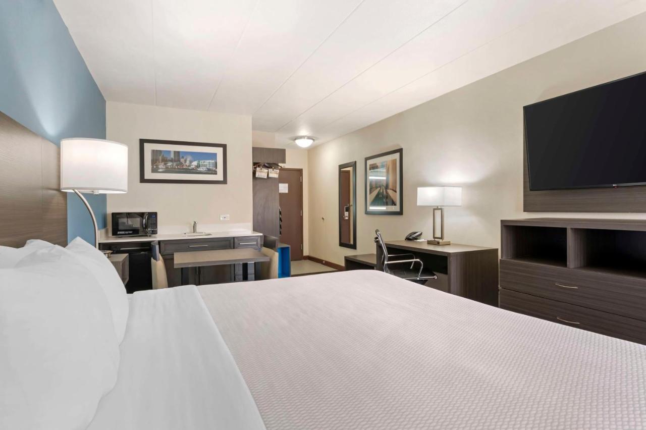 Best Western Plus South Holland Chicago Southland Eksteriør bilde