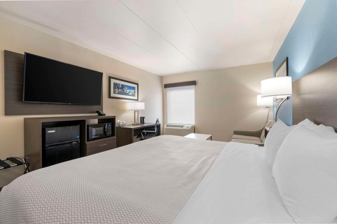 Best Western Plus South Holland Chicago Southland Eksteriør bilde