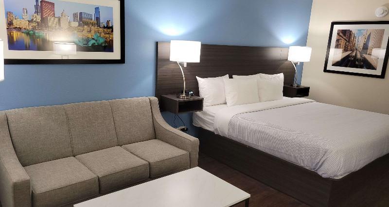 Best Western Plus South Holland Chicago Southland Eksteriør bilde