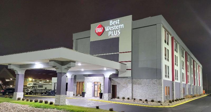 Best Western Plus South Holland Chicago Southland Eksteriør bilde