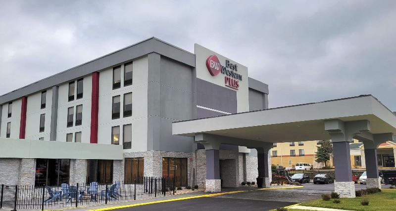 Best Western Plus South Holland Chicago Southland Eksteriør bilde